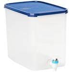 Buy Signoraware Continental Water Dispenser Plastic - Blue, 100% Food ...