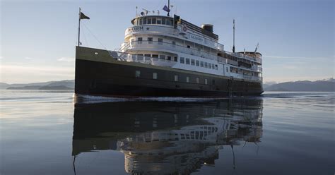 UnCruise Adventures adds ship in Alaska