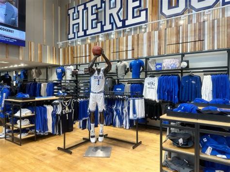 Team Store | Duke University Stores