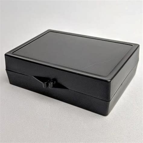 Hinged Plastic Boxes | ESD Small Plastic Boxes | Heavy Duty Hinges