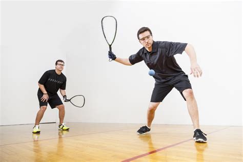 Racquetball and Squash | Fort Sanders Health and Fitness Center