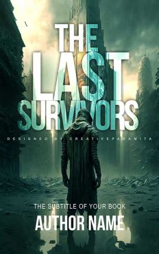 The Last Survivors Premade book cover