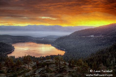 Leon Turnbull Photography - Donner Lake Gallery; California pictures for sale; buy photos ...