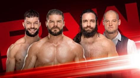 WWE News: Tag Team Match Added To RAW, WWE 2K19 Will Not Be On The ...