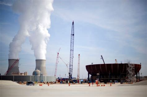 America's First New Nuclear Plant In 30 Years Is Well Under Way ...