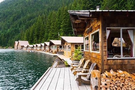 Ross Lake Resort North Cascade National Park | Fun Life Crisis