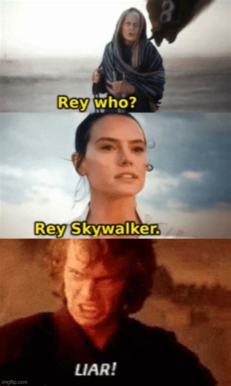 thebeststarwarsmemes rey skywalker Memes & GIFs - Imgflip