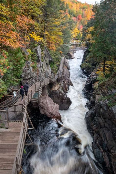 Hiking High Falls Gorge in Lake Placid, NY - Uncovering New York | Upstate ny travel, Lake ...