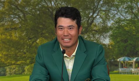 Could Hideki Matsuyama's Masters Victory Be Worth a Billion? - Boardroom