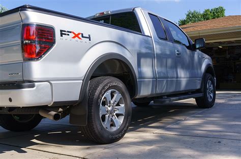 Mud Flaps, Yes/No - Ford F150 Forum - Community of Ford Truck Fans