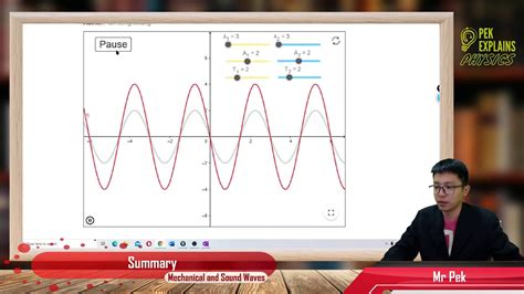 Mechanical and Sound Waves (Summary Part 2) - YouTube