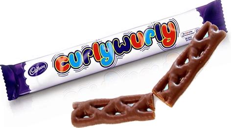 bol.com | Curly Wurly 24 x 3-Pack 78 gram