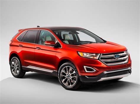 photo FORD USA EDGE (II) 2.0 TDCi 210 SUV 2015 - Motorlegend.com