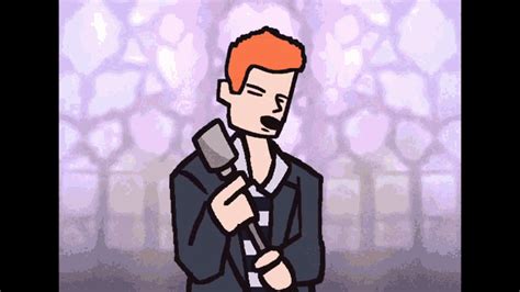 Rick Roll Say Goodbye GIF - RickRoll SayGoodbye RickAstley - Discover & Share GIFs