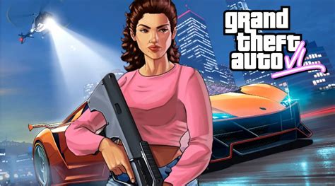 GTA 6: Lucia Is Not The First Female Protagonist, GTA 1 Had 4 Female Leads