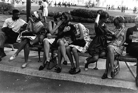 Garry Winogrand – World’s Fair, New York, 1964, from Women are ...