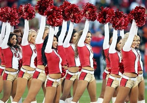 157 best 49ers cheerleaders images on Pinterest | 49ers cheerleaders ...