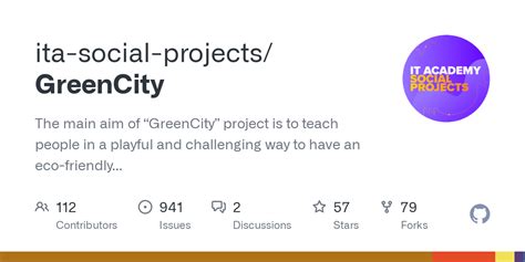 GitHub - ita-social-projects/GreenCity: The main aim of “GreenCity ...