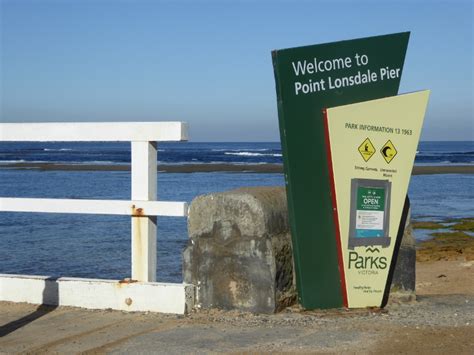 Point Lonsdale Pier – Vintage Victoria