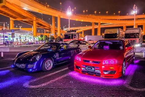 2023 DAIKOKU PA Tokyo & JDM Car Meet. provided by Gaijin Tuned