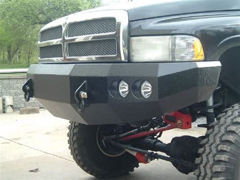 custom truck bumpers | Trucks Modification | Custom truck bumpers ...