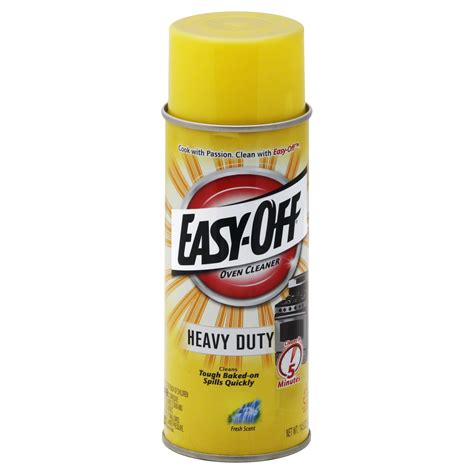 Easy-Off Oven Clnr Original,14.5 oz (411 g)