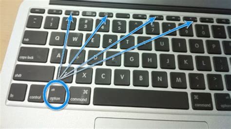 Quickly Access System Preferences Using Option & Function Keys