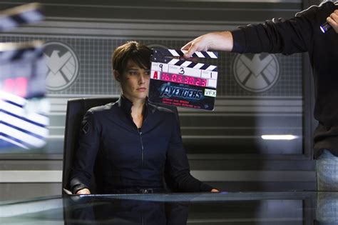 Cobie - New Avengers Stills - Cobie Smulders Photo (30514506) - Fanpop