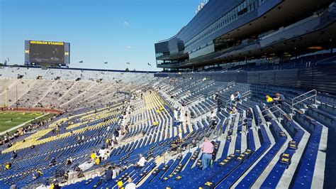 Michigan Stadium – Stadium and Arena Visits