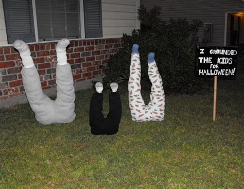35 Best Ideas For Halloween Decorations Yard With 3 Easy Tips