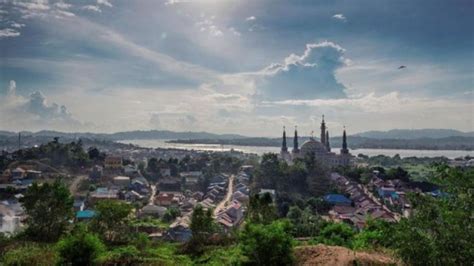 Sejarah dan Asal Usul Nama Samarinda, Ibu Kota Kalimantan Timur