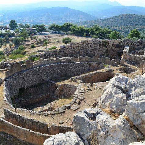 Archaeological Site Mycenae - World Heritage Site - Tripadvisor