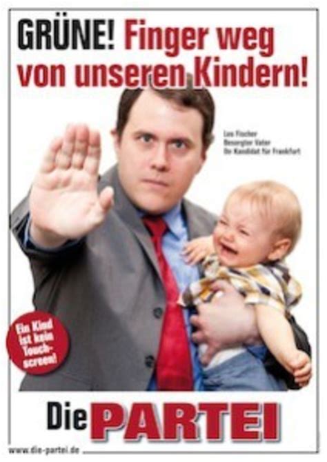 Gefälschte Wahlplakate in Dortmund: Die Polizei ermittelt - eine Satire ...