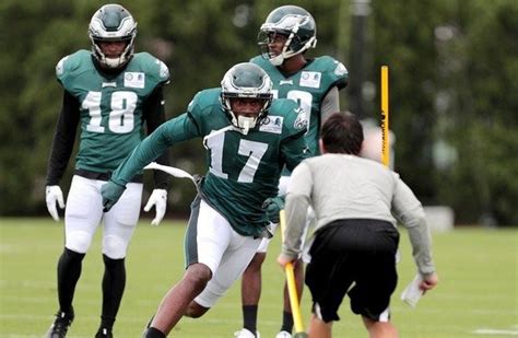 Eagles' Alshon Jeffery 'getting close' to return; could he play Week 4 ...