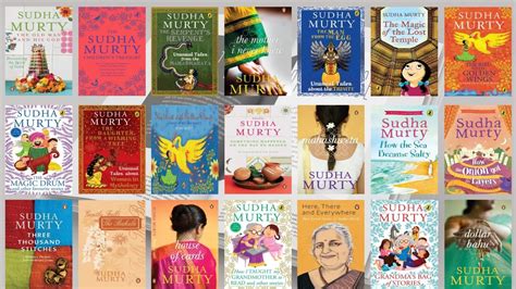 20 Sudha Murthy Books You Will Really Love [Best Books]