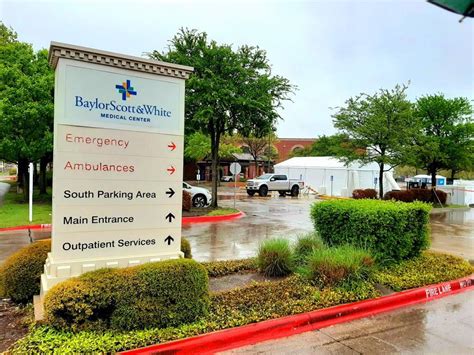 Emergency Room (ER) at Baylor Scott & White Medical Center – Lak - 6800 Scenic Dr, Rowlett, TX ...