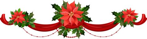 Clipart christmas poinsettia, Clipart christmas poinsettia Transparent FREE for download on ...