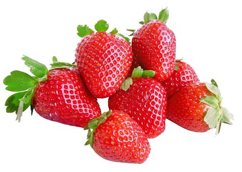 Strawberry PNG Transparent Images - PNG All