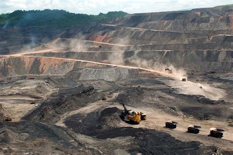 Mining: Environmental degradation caused by improper practices – Eco ...