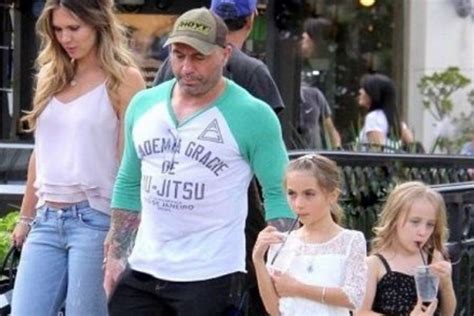 Understanding Joe Rogan's Daughters: Names, Insights, And Family Life