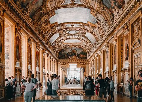 The Louvre Museum Priority Entrance Ticket , Paris