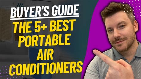 TOP 5 Best Portable Air Conditioners - Best Portable AC Review (2023) - YouTube