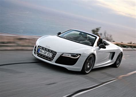 Audi R8 V10 Spyder HD Wallpapers | The World of Audi