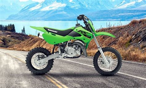 A Comprehensive Review of the Kawasaki KX 65 - BikesGuide