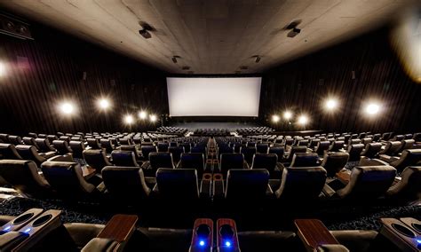 Glendale - Event Cinemas | Private Hire | AU