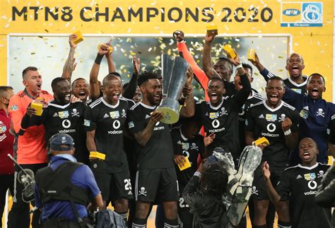 GALLERY: Orlando Pirates win MTN8 | The Citizen