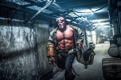 Hellboy (2019) Cast, Crew, Synopsis and Information