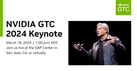 Keynote by NVIDIA CEO Jensen Huang | GTC 2024 | NVIDIA