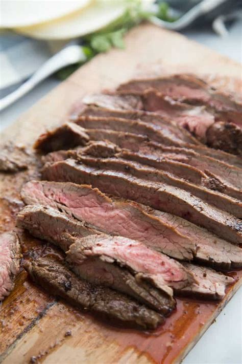 EASY Flank Steak Tacos Recipe - Reluctant Entertainer