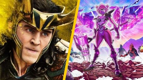 Fortnite Reveals New Loki Skin